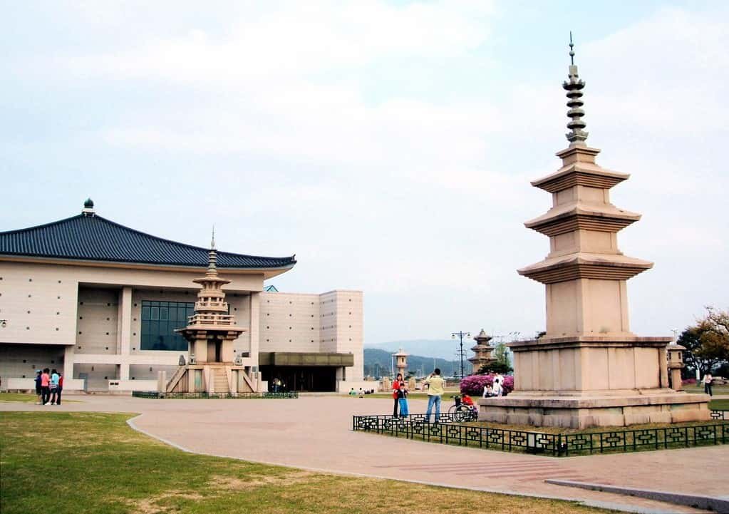 Best Cities to visit in South Korea, Gyeongju