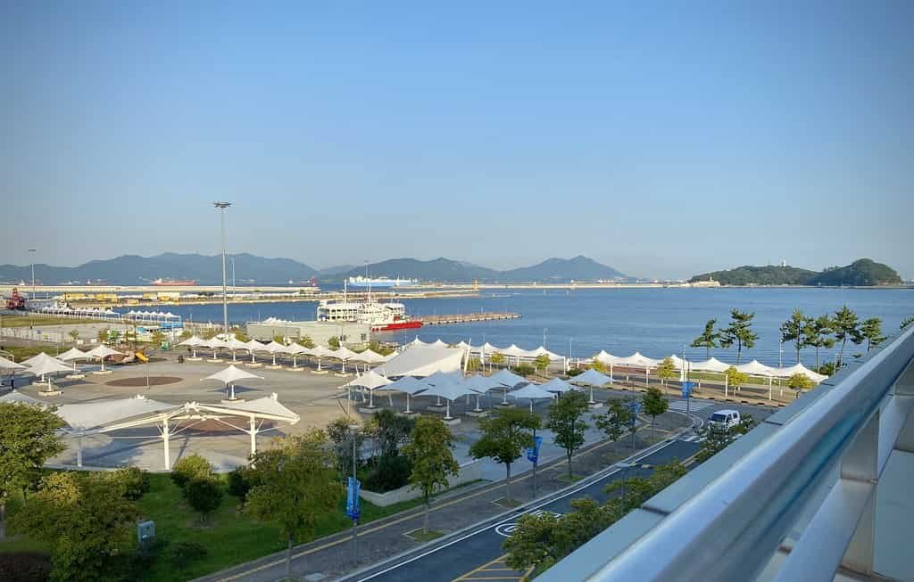 Yeosu 