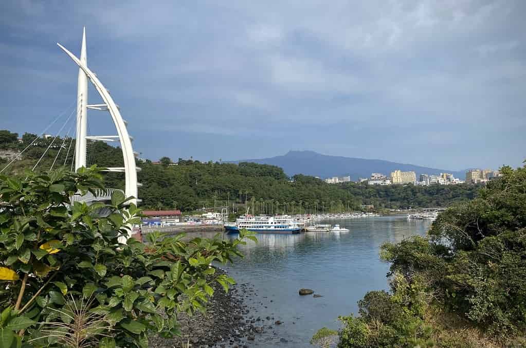 Best Cities to visit in South Korea, Seogwipo