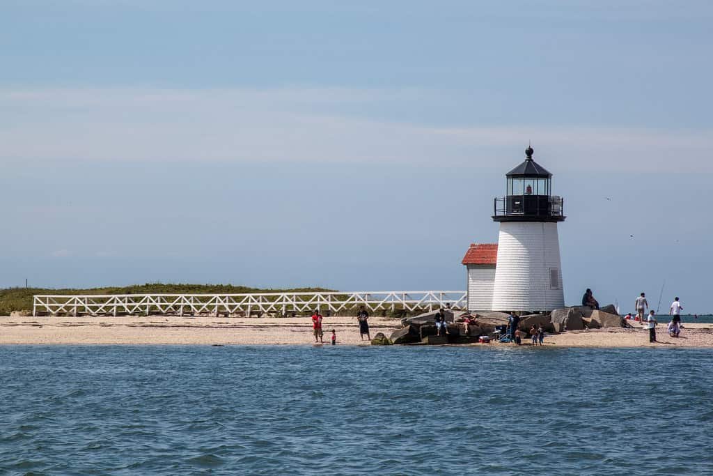 Best time to Visit Nantucket, Brant Point Lighthouse