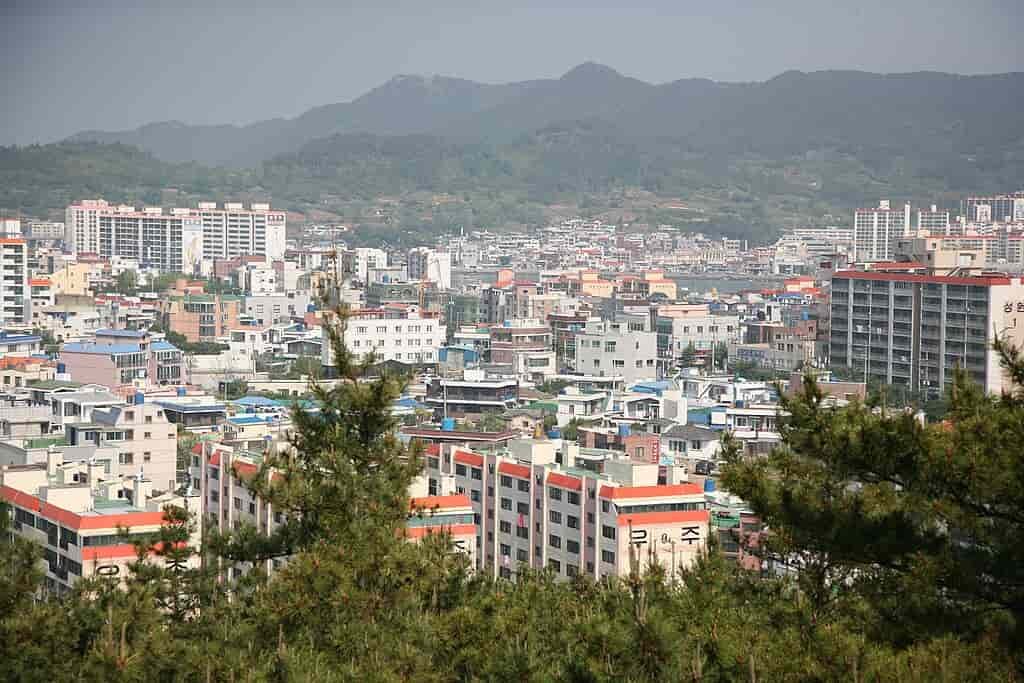 Tongyeong