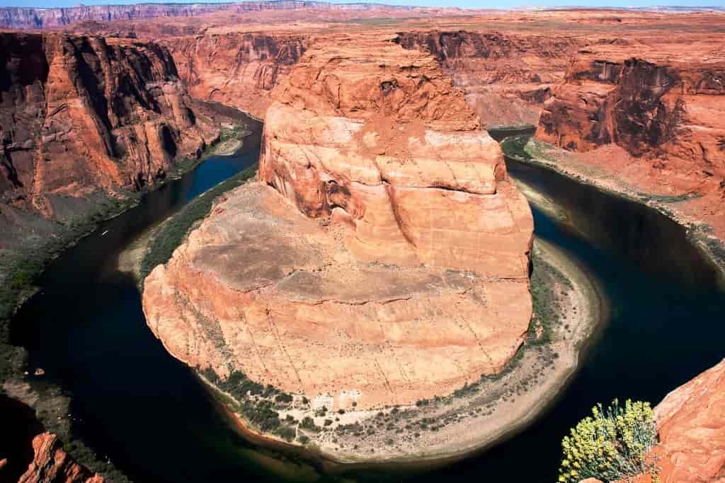 Best time to visit Horseshoe Bend