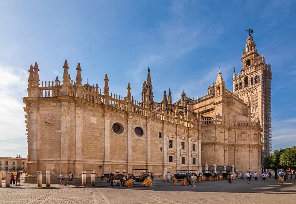 Seville, Spain 