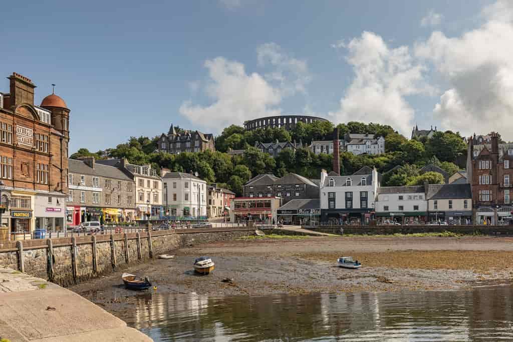 Oban, Scotland 