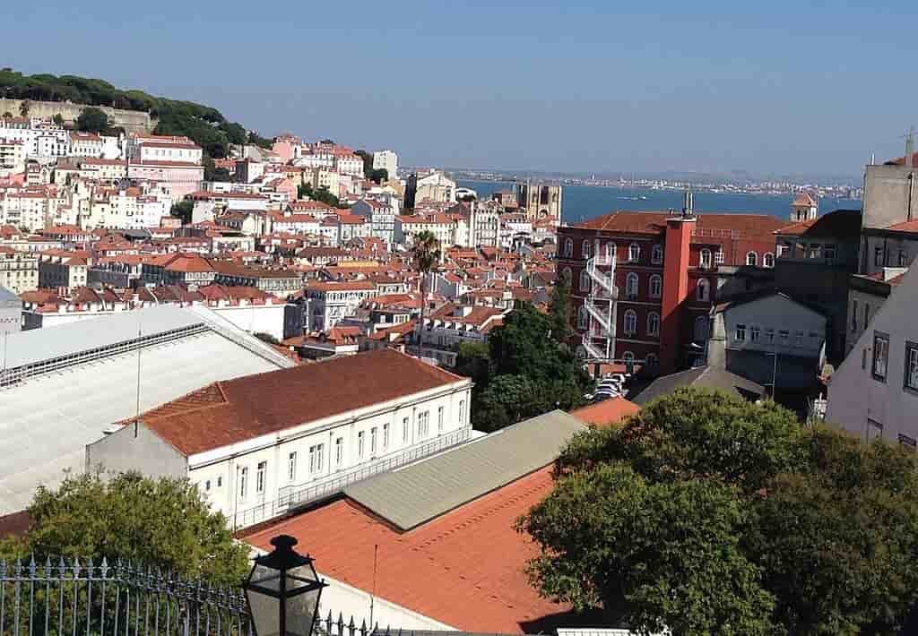 Best European Cities to visit in November, Lisbon, Portugal 