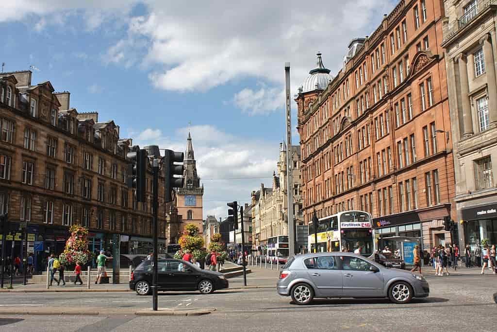 Best Cities to visit in Scotland