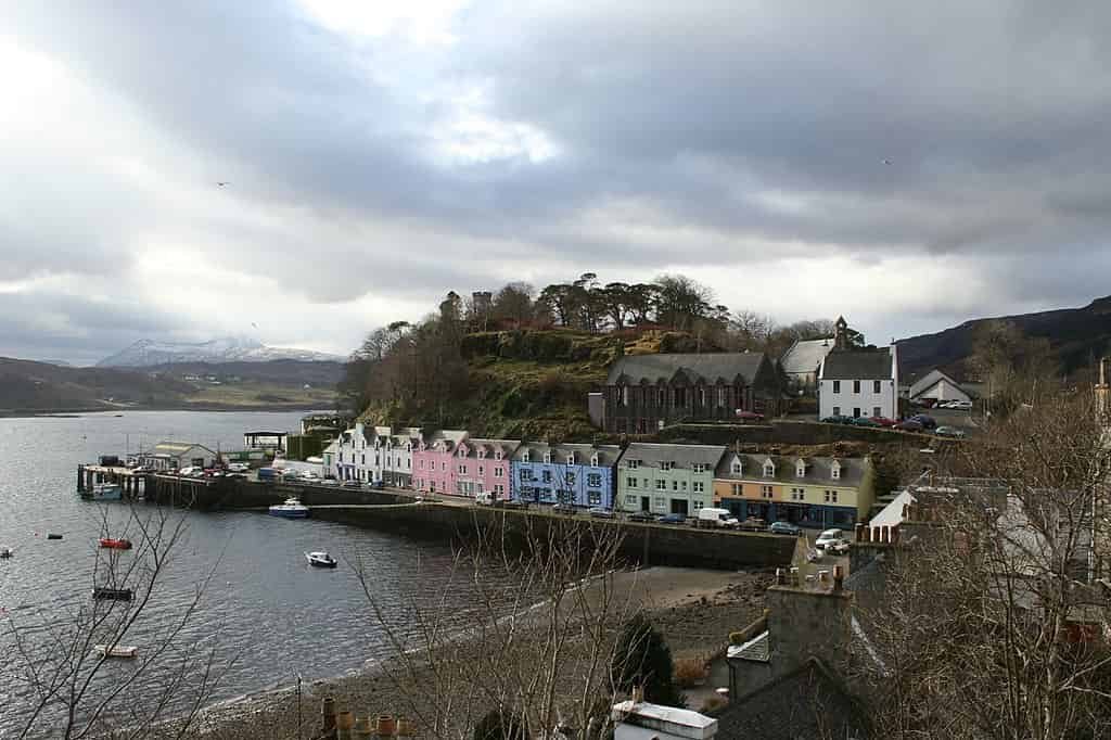 Portree 