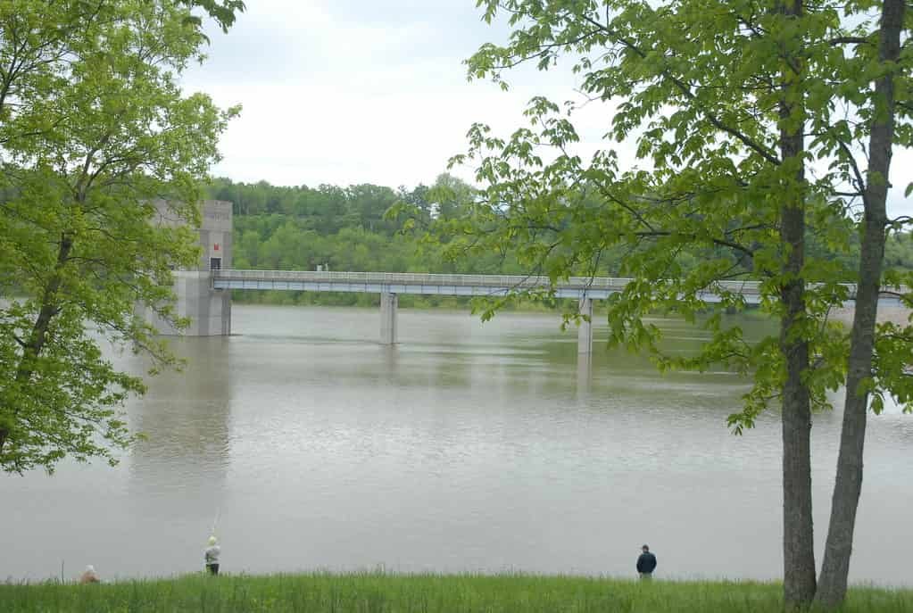 Taylorsville Lake