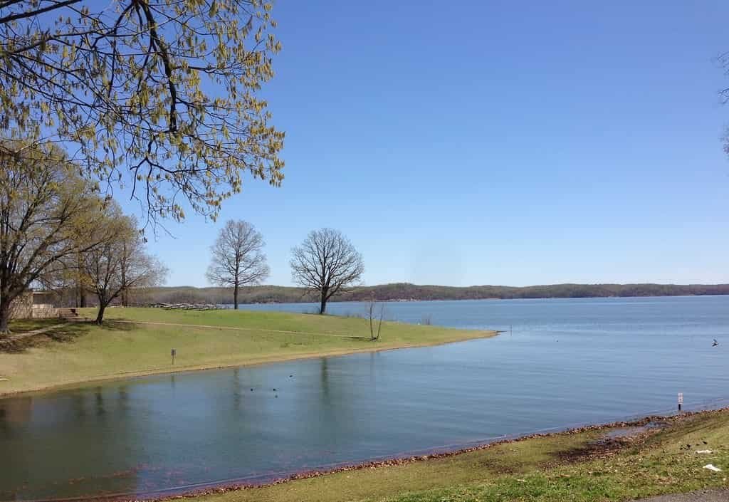 Best Lakes in Kentucky